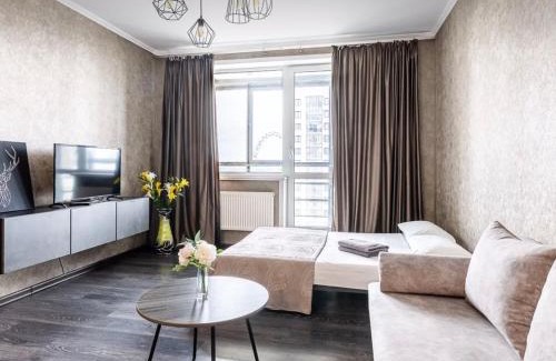 Vake Apartment | VIP apart 695