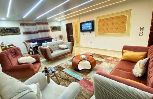 Agouza Apartment | VIP-Apartment in Elmohandessin
