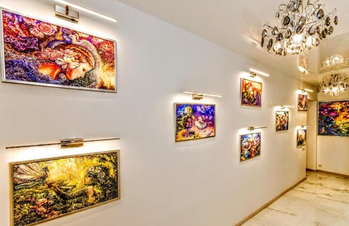 Odessa City Center Apartment | Vip Ferytale apartments