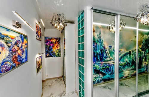 Odessa City Center Apartment | Vip Ferytale apartments