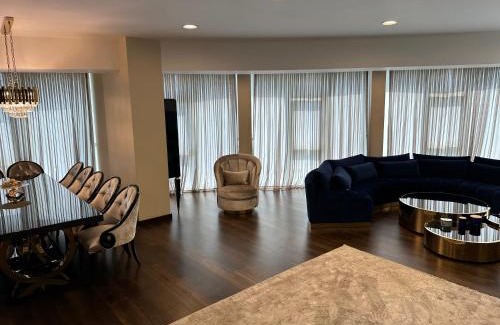Nasimi Apartment | VIP Luxury Apartments at Vurgun Residence