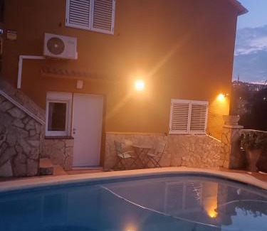 Segur de Calafell Apartment | VIP Poolsuite Calafell
