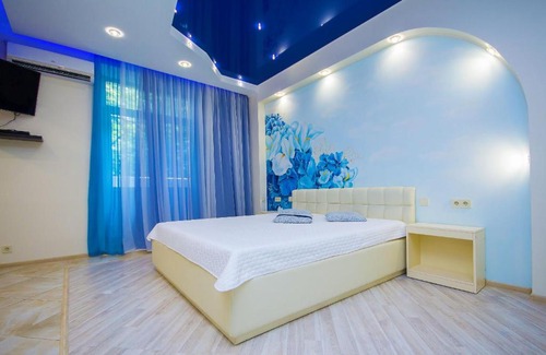 Sovetsky District Apartment | VIP studio Jacuzzi City center