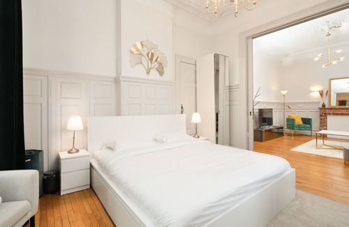 Limpertsberg Apartment | VIP Suite Apartment - 5 min walk center
