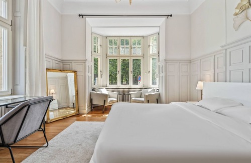 Limpertsberg Apartment | VIP Suite Apartment - 5 min walk center
