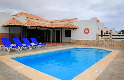 Caleta de Fuste Villa | Vip Villas - Caleta Dorada
