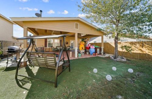 West San Antonio House | VIPKids Seaworld Extravaganza