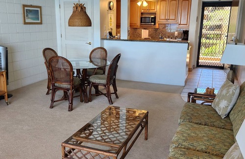 Kahana Condo | VIR #409 Upper West Maui Oceanfront Condo - Kahana