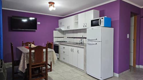 Macrozona Meseta Cerro Calafate Apartment | Virgin Of The Rock