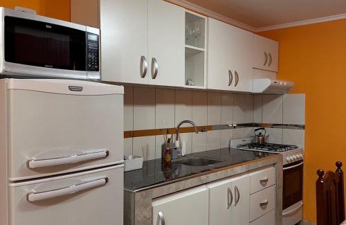 Macrozona Meseta Cerro Calafate Apartment | Virgin Of The Rock