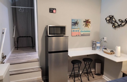 Northeast Virginia Beach Apartment | Virginia Beach Resort Area Efficiency