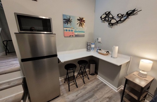 Northeast Virginia Beach Apartment | Virginia Beach Resort Area Efficiency