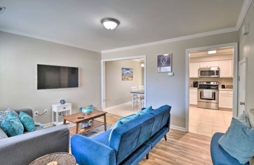 Northeast Virginia Beach House | Virginia Beach Townhouse - 5 minutes to Boardwalk!
