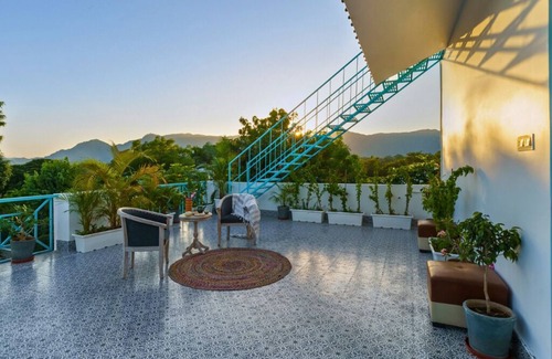 Chikalwas Villa | Virgo House @ Ebony Stays | 2 BHK Villa in Udaipur with Private Pool
