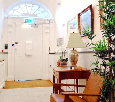 Ballsbridge Apartment | Viridian Residence at Dublin 4