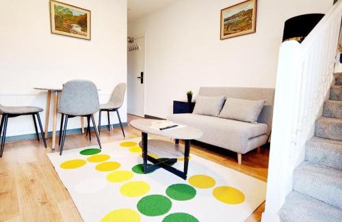Ballsbridge Apartment | Viridian Residence at Dublin 4