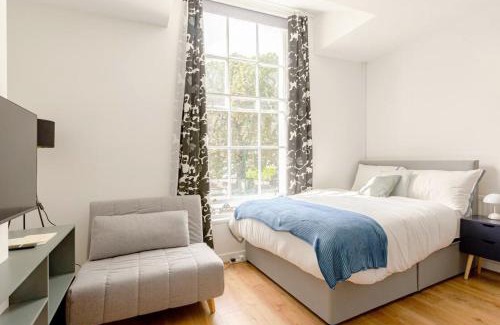 Ballsbridge Apartment | Viridian Residence at Dublin 4