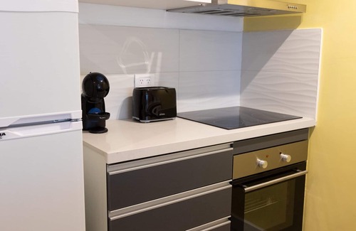 Congreso Apartment | Virrey 1 E - Lux Loft 4 Pax in Plaza Congreso