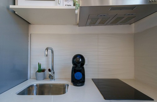 Balvanera Apartment | Virrey 8 G - Lux Loft 2 Pax in Plaza Congreso
