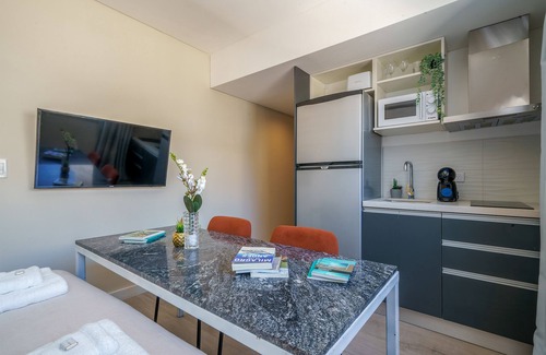 Balvanera Apartment | Virrey 8 G - Lux Loft 2 Pax in Plaza Congreso
