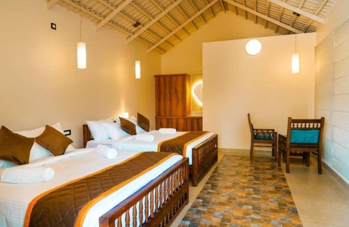 Madikeri Resort | Vishmaa Resort Coorg - Cottage 3