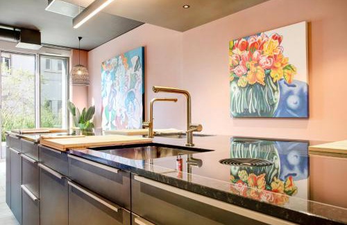 St. Gallen Apartment | VISIONAPARTMENTS St Gallen - contactless check-in