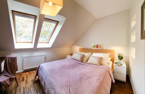 Swinoujscie Apartment | visit baltic - Rezydencja Sienkiewicza Apartament Sławomira Mrożka z 2 sypialniami RS2 29