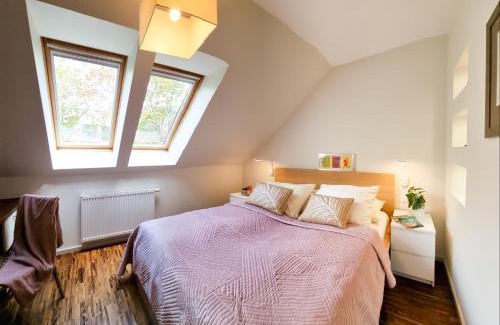 Swinoujscie Apartment | visit baltic - Rezydencja Sienkiewicza Apartament Sławomira Mrożka z 2 sypialniami RS2 29
