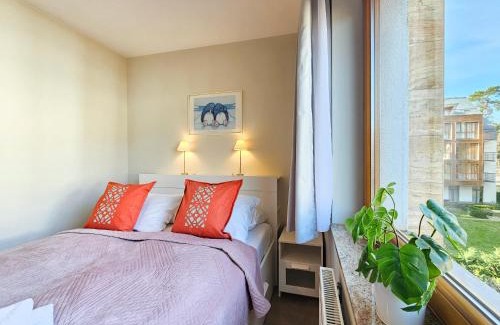 Swinoujscie Apartment | visit baltic - Rezydencja Sienkiewicza RS1.11