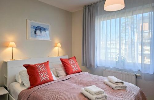 Swinoujscie Apartment | visit baltic - Rezydencja Sienkiewicza RS1.11