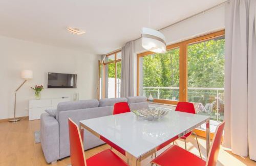 Swinoujscie Apartment | visit baltic - Rezydencja Sienkiewicza RS1.31