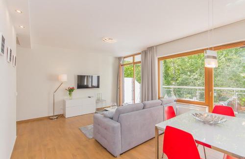 Swinoujscie Apartment | visit baltic - Rezydencja Sienkiewicza RS1.31