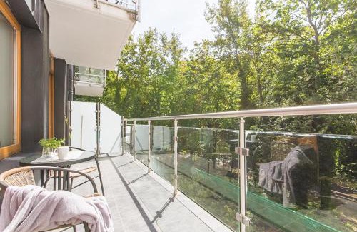 Swinoujscie Apartment | visit baltic - Rezydencja Sienkiewicza RS1.31