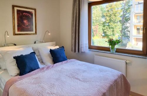 Swinoujscie Apartment | visit baltic - Rezydencja Sienkiewicza RS1.07