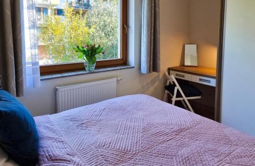 Swinoujscie Apartment | visit baltic - Rezydencja Sienkiewicza RS1.07