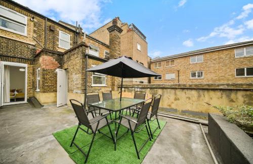 Weavers Apartment | Visit Brick Lane - 1 Bed London Flat with Large Patio
