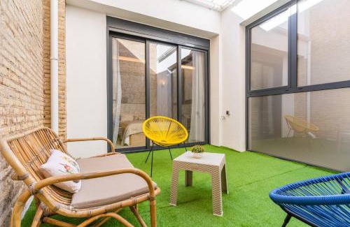 Morvedre Apartment | Visitacion Pool House