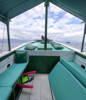 Ponte Branca Boat Rental | Visitando as Praias e ilha de Paraty