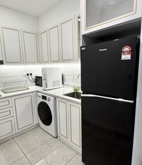 Bukit Bintang Apartment | Visitors Axon Residence Bukit Bintang KL City Center