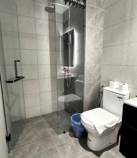 Bukit Bintang Apartment | Visitors Axon Residence Bukit Bintang KL City Center