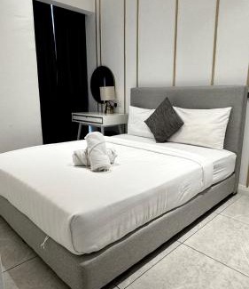 Bukit Bintang Apartment | Visitors Axon Residence Bukit Bintang KL City Center