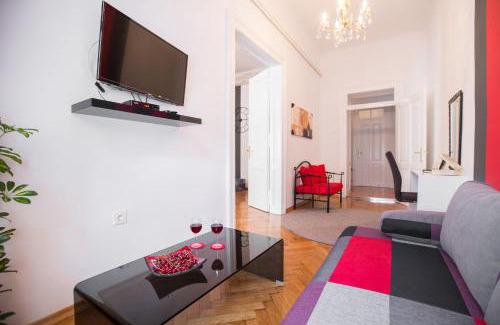 Zagreb Apartment | VisitZagreb Ruby