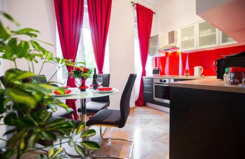 Zagreb Apartment | VisitZagreb Ruby