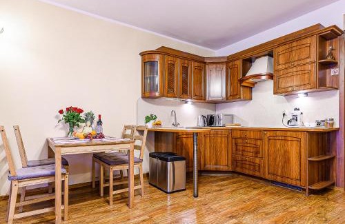 Zakopane Apartment | VisitZakopane - Apartament Tetmajerówka
