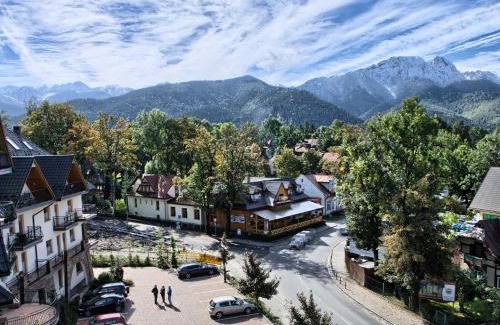 Zakopane Apartment | VisitZakopane - Aquapark Residence Lux Apartment