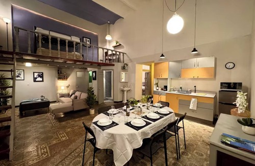 Puebla Historic Center Apartment | Vista Única a la Catedral desde tu Balcón Privado