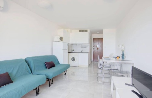 Le Barcares Apartment | Vistaéro by Interhome