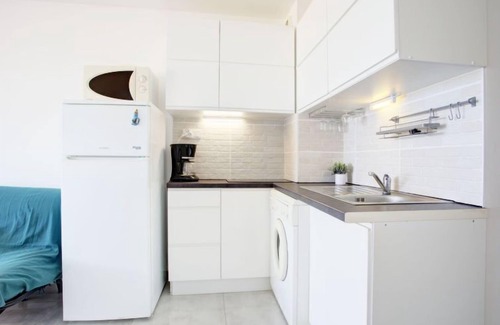 Le Barcares Apartment | Vistaéro by Interhome