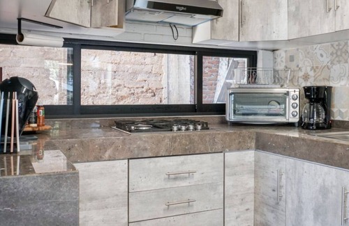 Tlayacapan House | Vista a la montaña | Casa de descanso Tlayacapan