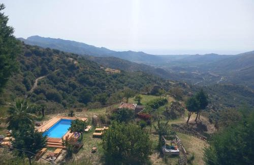 Motta Camastra Bed & Breakfast | Vista Alcantara Mountain Wellness